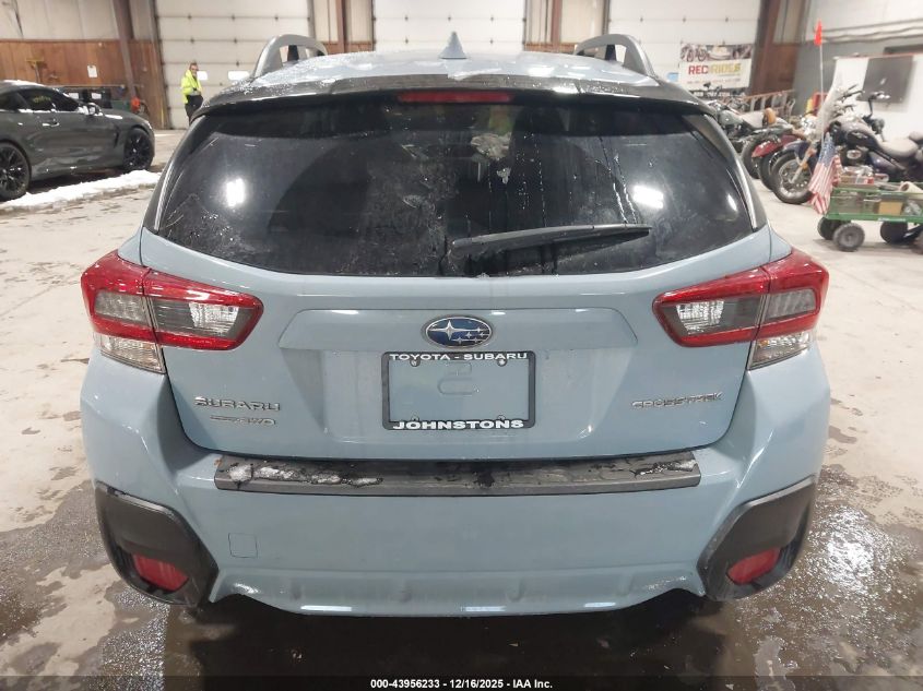 2020 Subaru Crosstrek Premium VIN: JF2GTAEC4L8268250 Lot: 43956233