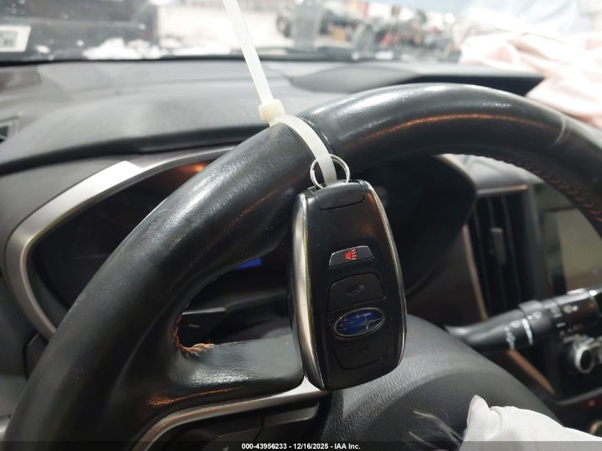 2020 Subaru Crosstrek Premium VIN: JF2GTAEC4L8268250 Lot: 43956233