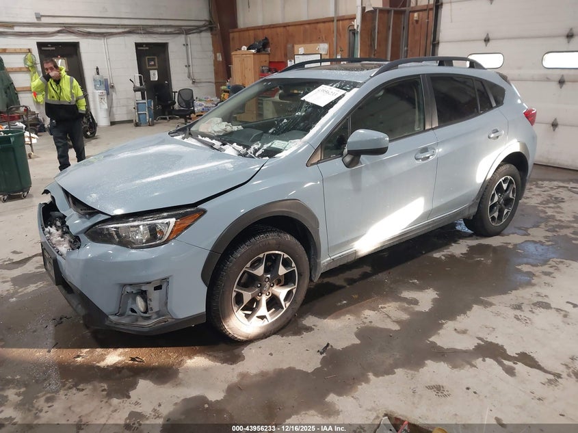 2020 Subaru Crosstrek Premium