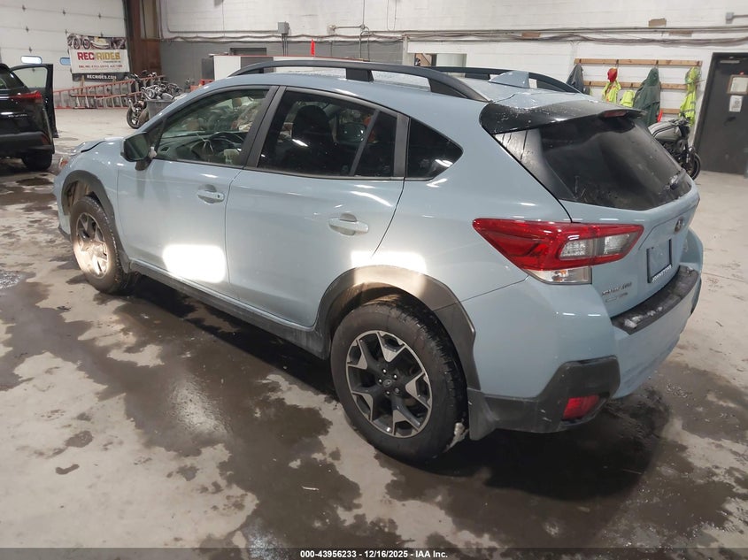 2020 Subaru Crosstrek Premium