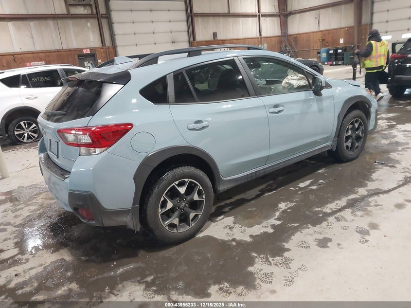 2020 Subaru Crosstrek Premium