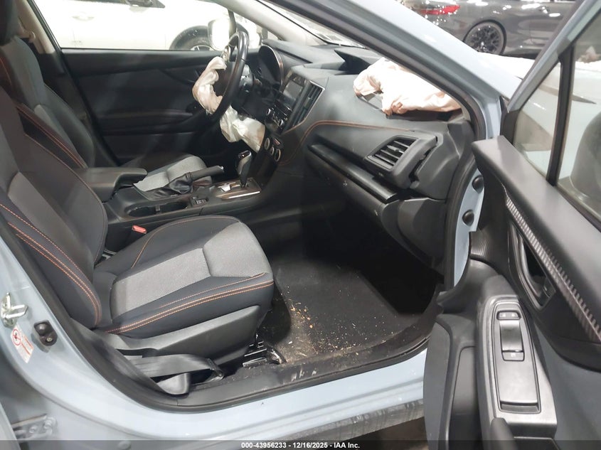 2020 Subaru Crosstrek Premium