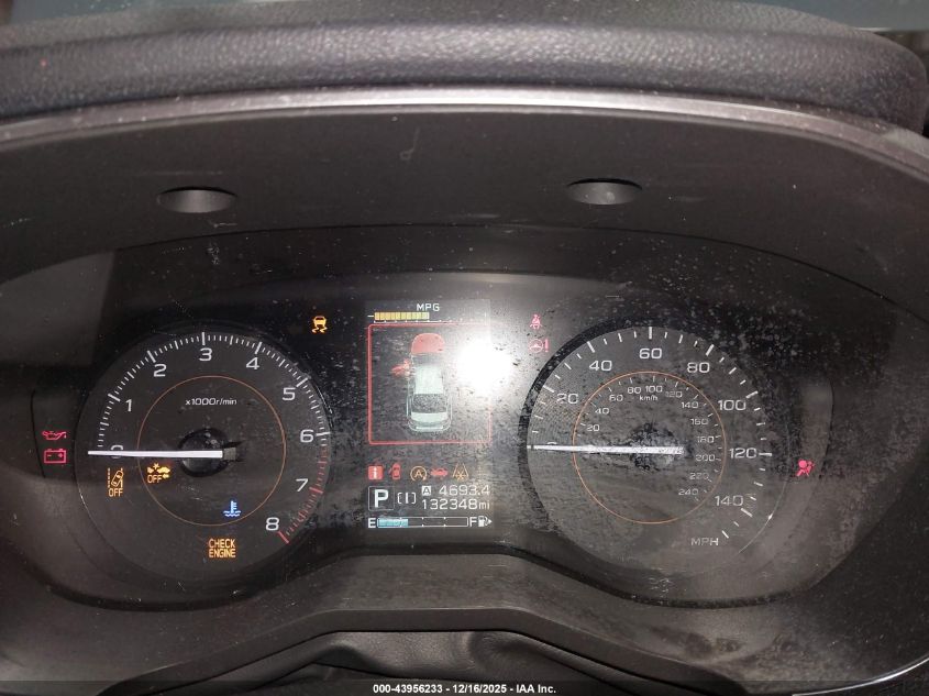 2020 Subaru Crosstrek Premium VIN: JF2GTAEC4L8268250 Lot: 43956233