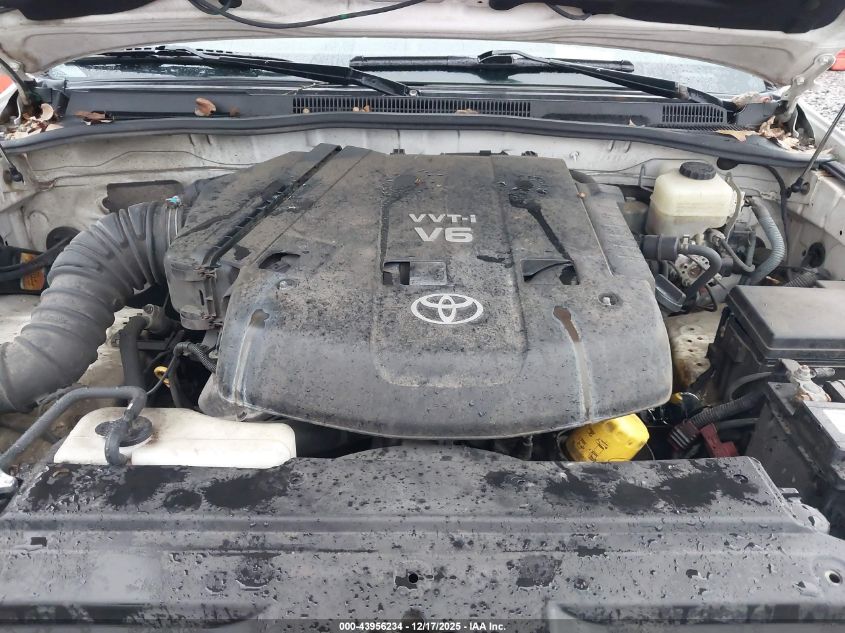 2006 Toyota 4Runner Sr5 Sport V6 VIN: JTEZU14R668042818 Lot: 43956234