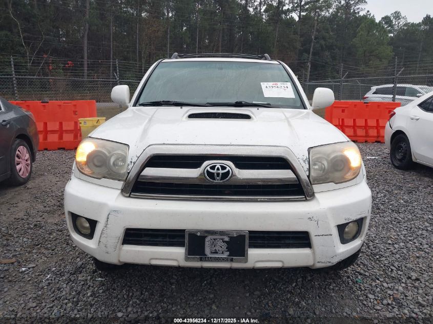 2006 Toyota 4Runner Sr5 Sport V6 VIN: JTEZU14R668042818 Lot: 43956234