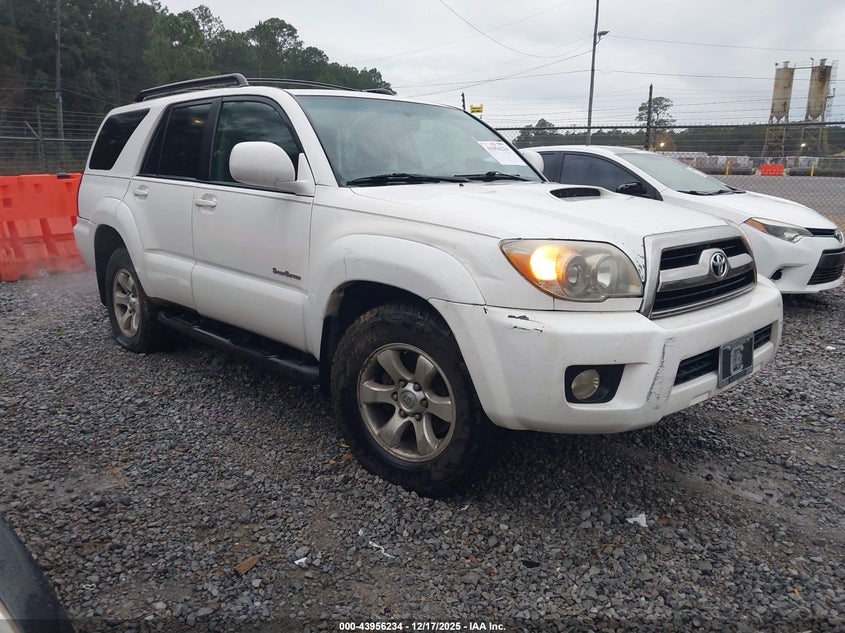 2006 TOYOTA 4RUNNER SR5 SPORT V6
