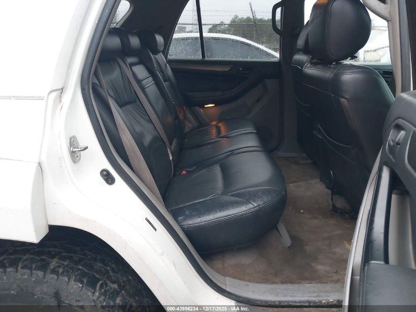 2006 Toyota 4Runner Sr5 Sport V6 VIN: JTEZU14R668042818 Lot: 43956234