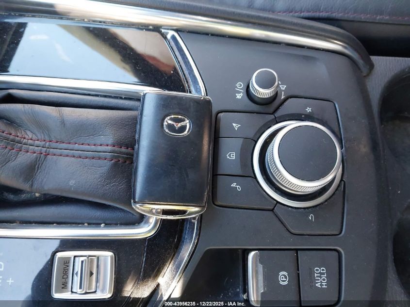 2022 Mazda Cx-5 2.5 Turbo VIN: JM3KFBAY5N0543091 Lot: 43956235