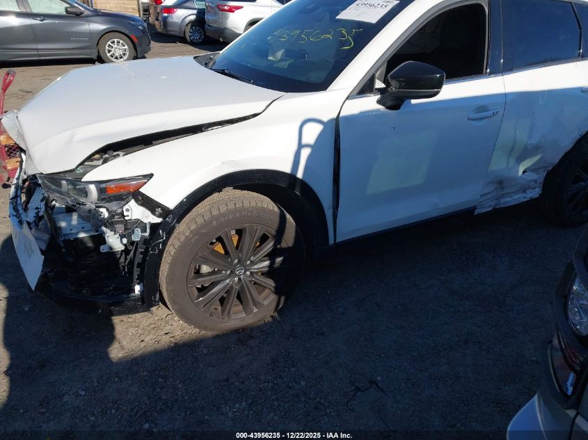 2022 Mazda Cx-5 2.5 Turbo