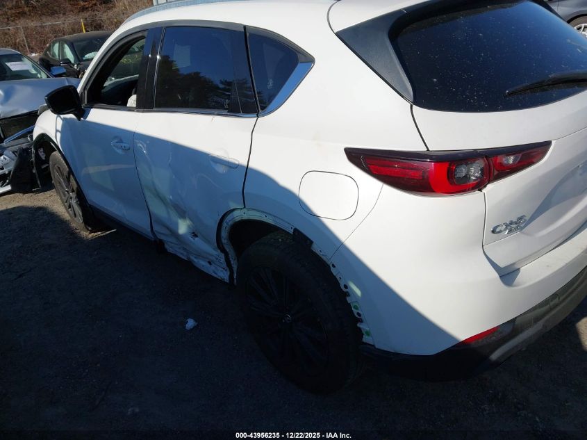 2022 Mazda Cx-5 2.5 Turbo