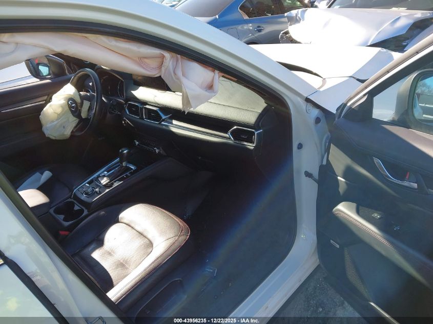 2022 Mazda Cx-5 2.5 Turbo