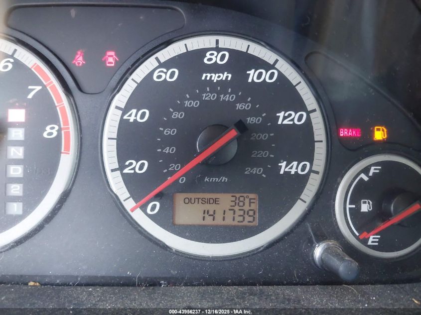 2005 Honda Cr-V Ex VIN: SHSRD78835U326813 Lot: 43956237