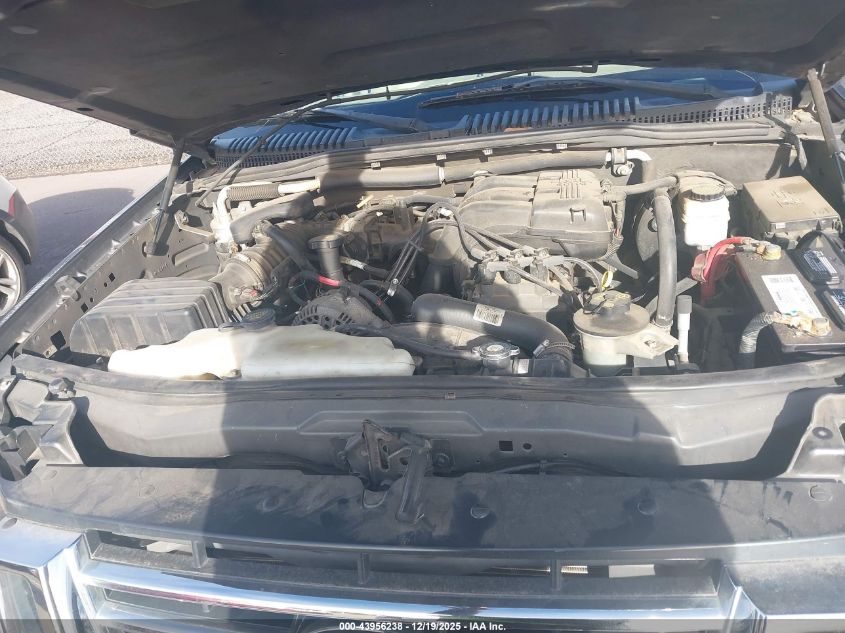 2007 Ford Explorer Eddie Bauer VIN: 1FMEU74E07UB78983 Lot: 43956238