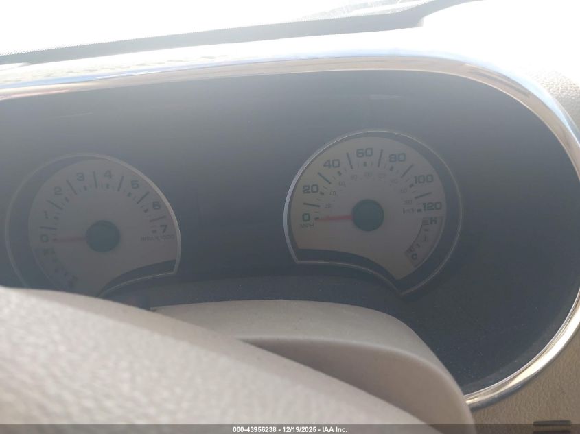 2007 Ford Explorer Eddie Bauer VIN: 1FMEU74E07UB78983 Lot: 43956238