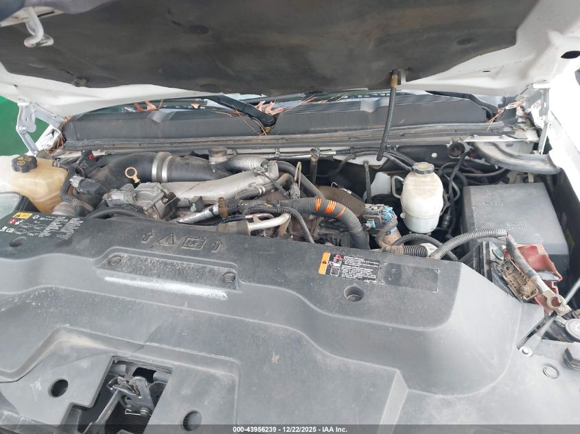 2013 Chevrolet Silverado 3500Hd Ltz VIN: 1GC4K1C88DF221853 Lot: 43956239