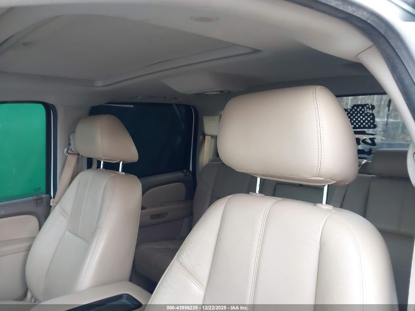 2013 Chevrolet Silverado 3500Hd Ltz VIN: 1GC4K1C88DF221853 Lot: 43956239