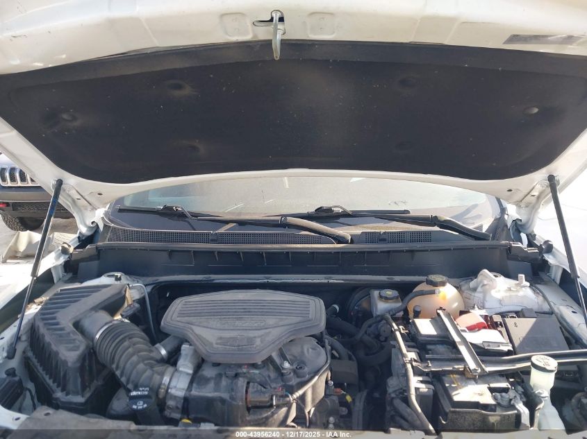 2020 Cadillac Xt6 Awd Premium Luxury VIN: 1GYKPDRS8LZ110692 Lot: 43956240