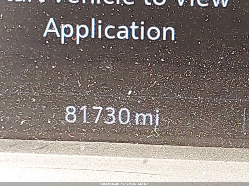 2020 Cadillac Xt6 Awd Premium Luxury VIN: 1GYKPDRS8LZ110692 Lot: 43956240