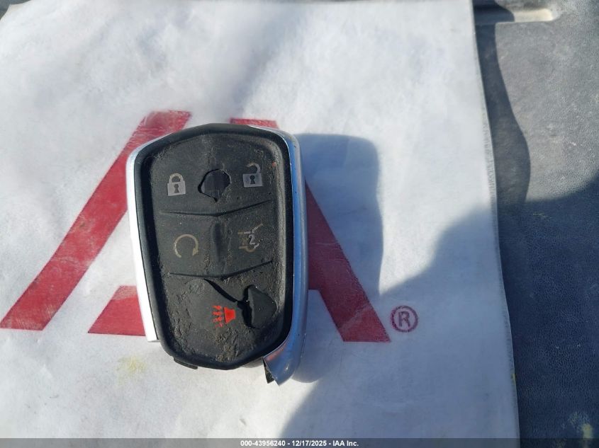 2020 Cadillac Xt6 Awd Premium Luxury VIN: 1GYKPDRS8LZ110692 Lot: 43956240