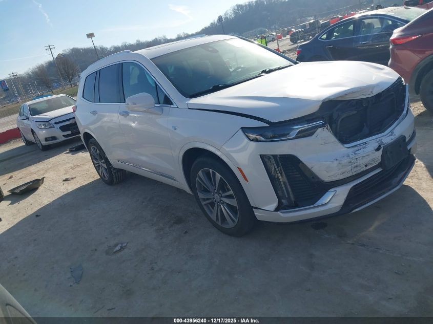 2020 Cadillac Xt6 Awd Premium Luxury