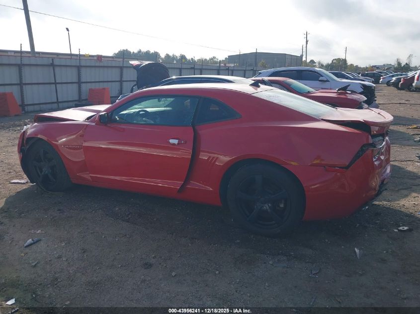 2012 Chevrolet Camaro 1Lt VIN: 2G1FB1E3XC9103183 Lot: 43956241