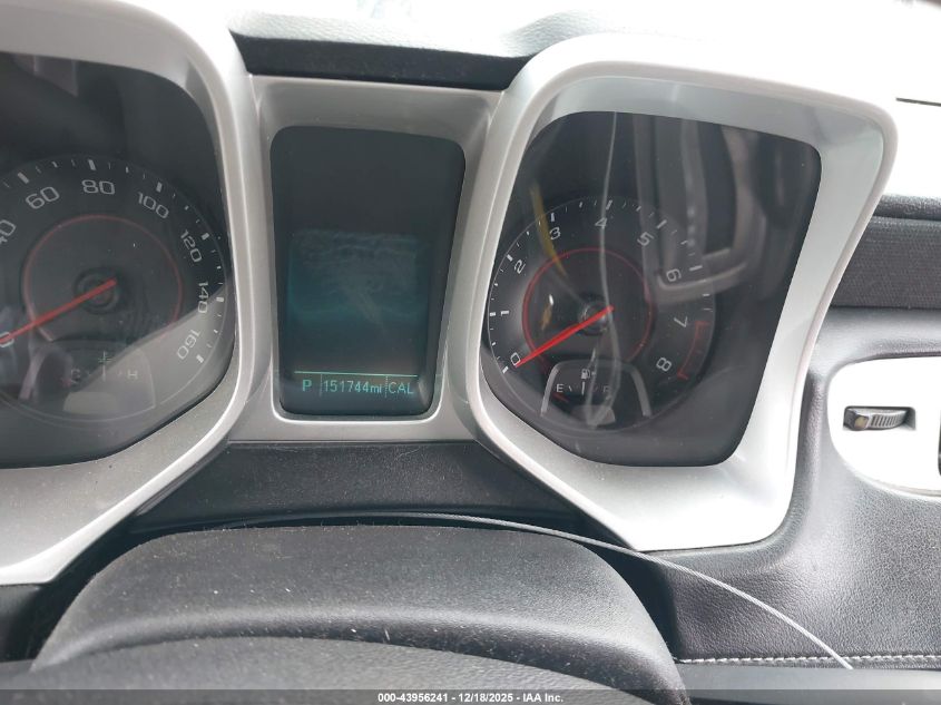 2012 Chevrolet Camaro 1Lt VIN: 2G1FB1E3XC9103183 Lot: 43956241