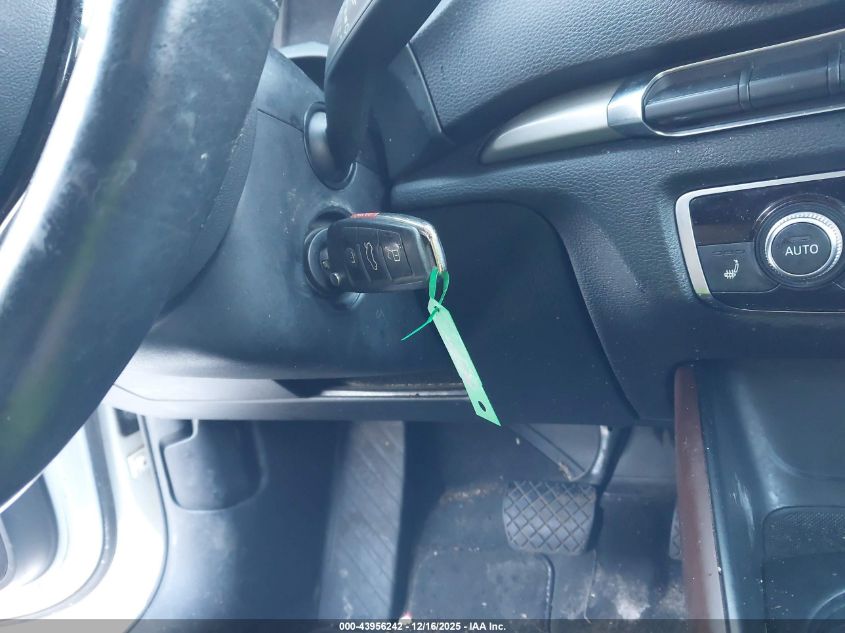 2015 Audi A3 1.8T Premium VIN: WAUACGFF8F1128695 Lot: 43956242