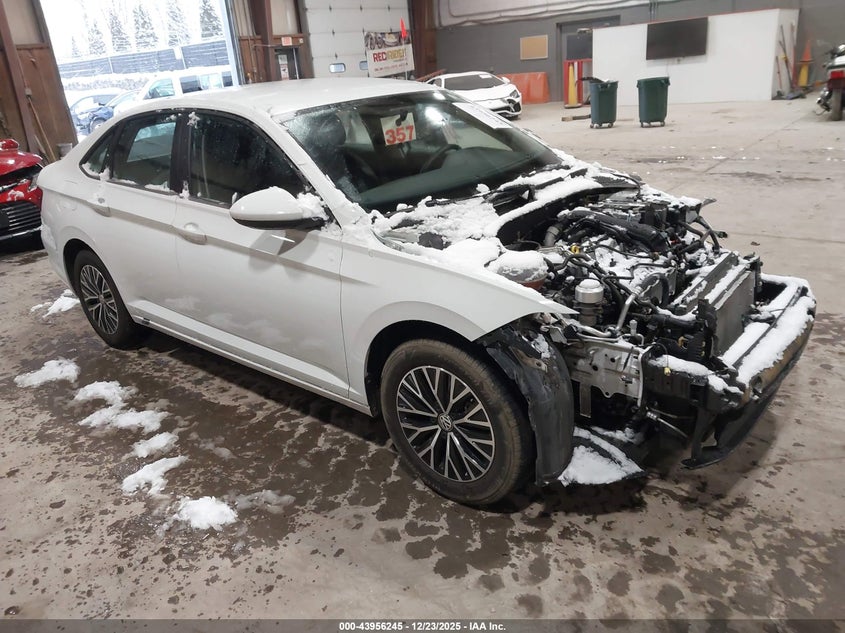 2021 Volkswagen Jetta 1.4T R-Line/1.4T S/1.4T Se