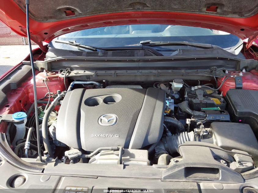 2022 Mazda Cx-5 2.5 S Preferred VIN: JM3KFBCM4N1608632 Lot: 43956248