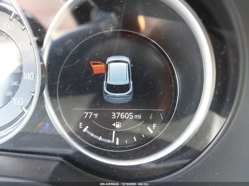 2022 Mazda Cx-5 2.5 S Preferred VIN: JM3KFBCM4N1608632 Lot: 43956248