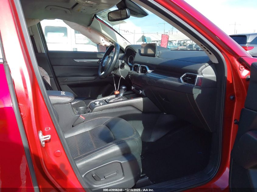 2022 Mazda Cx-5 2.5 S Preferred VIN: JM3KFBCM4N1608632 Lot: 43956248