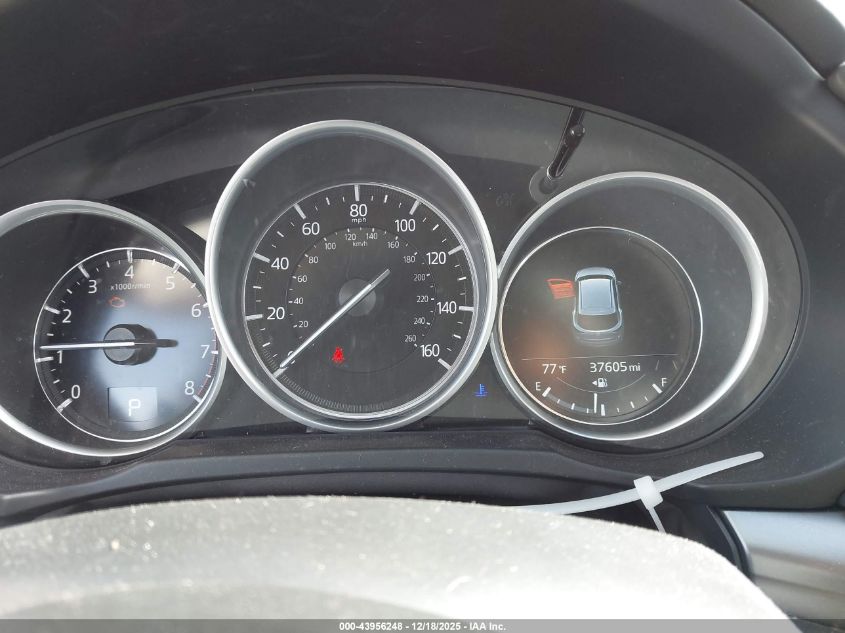 2022 Mazda Cx-5 2.5 S Preferred VIN: JM3KFBCM4N1608632 Lot: 43956248