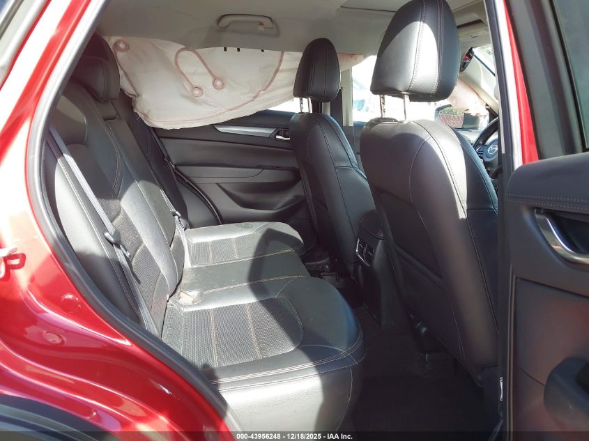 2022 Mazda Cx-5 2.5 S Preferred VIN: JM3KFBCM4N1608632 Lot: 43956248