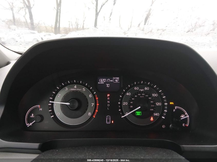 2014 Honda Odyssey Ex-L VIN: 5FNRL5H60EB019936 Lot: 43956249