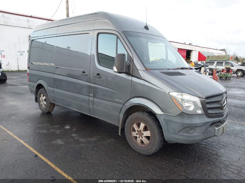 MERCEDES-BENZ SPRINTER NORMAL ROOF