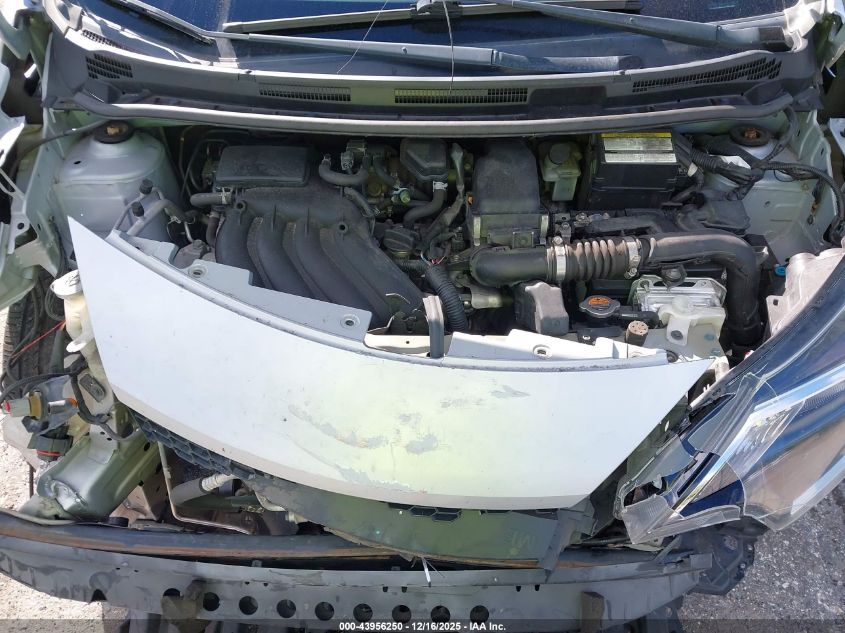 2019 Nissan Versa Note Sv VIN: 3N1CE2CPXKL359903 Lot: 43956250