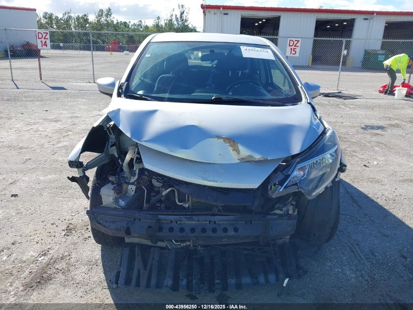 2019 Nissan Versa Note Sv VIN: 3N1CE2CPXKL359903 Lot: 43956250