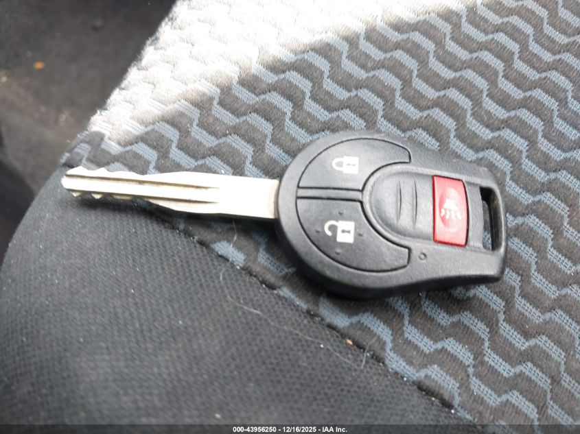 2019 Nissan Versa Note Sv VIN: 3N1CE2CPXKL359903 Lot: 43956250