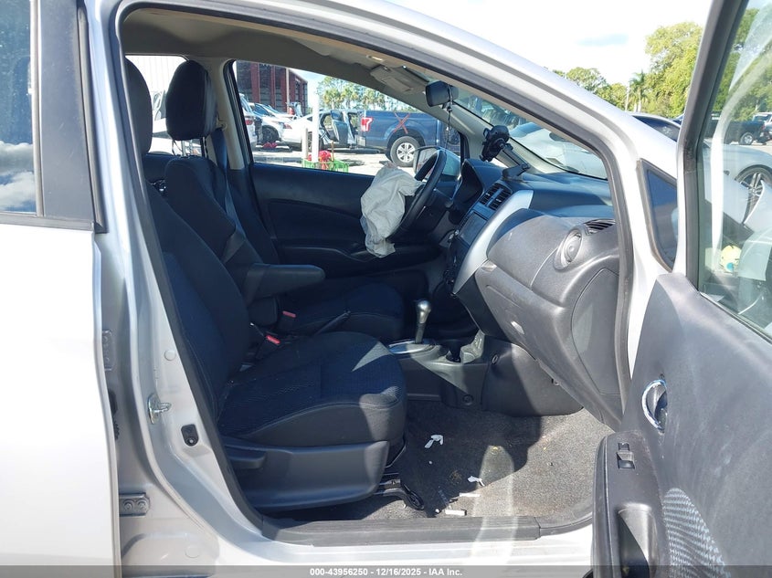 2019 Nissan Versa Note Sv