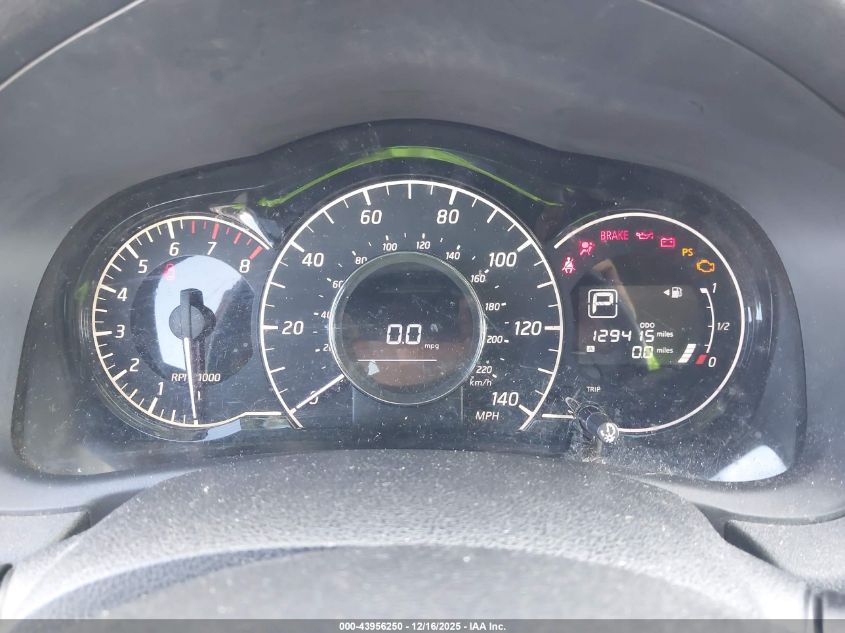 2019 Nissan Versa Note Sv VIN: 3N1CE2CPXKL359903 Lot: 43956250