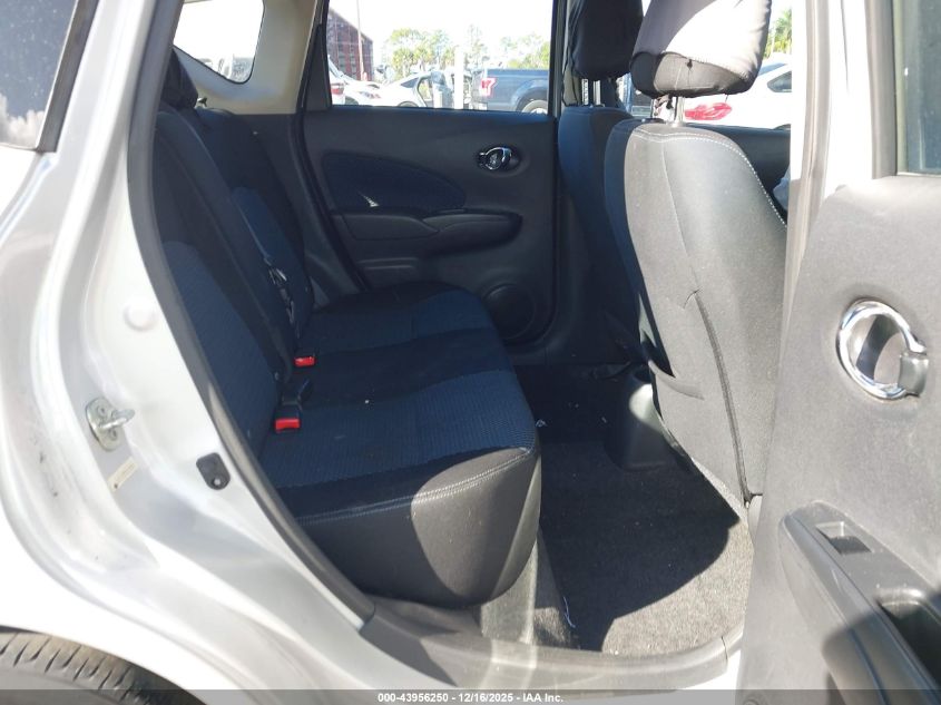 2019 Nissan Versa Note Sv VIN: 3N1CE2CPXKL359903 Lot: 43956250