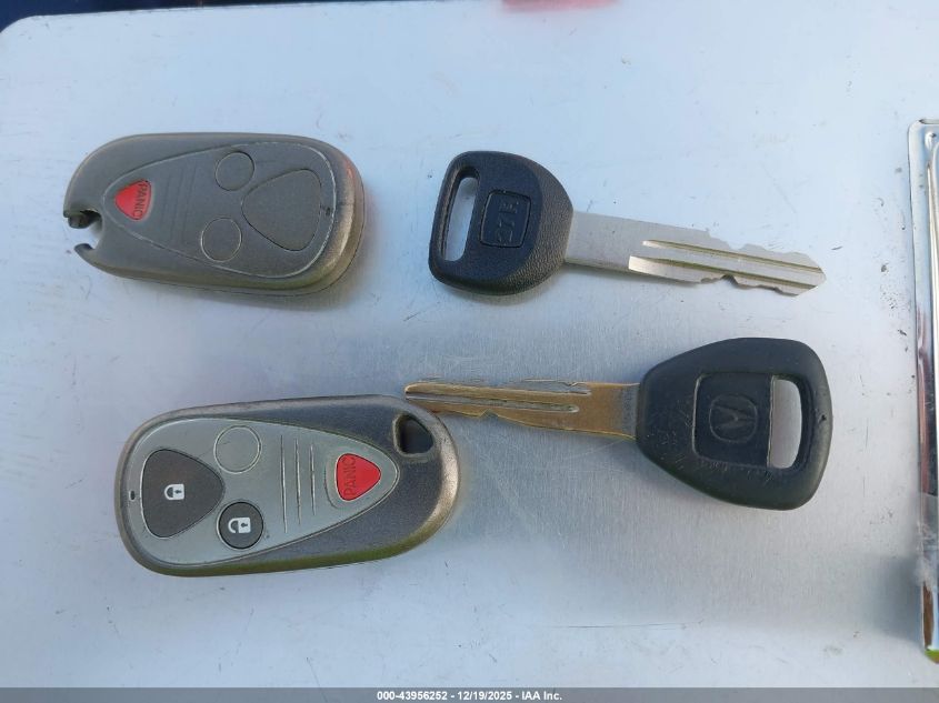 2001 Acura Mdx VIN: 2HNYD18881H500728 Lot: 43956252