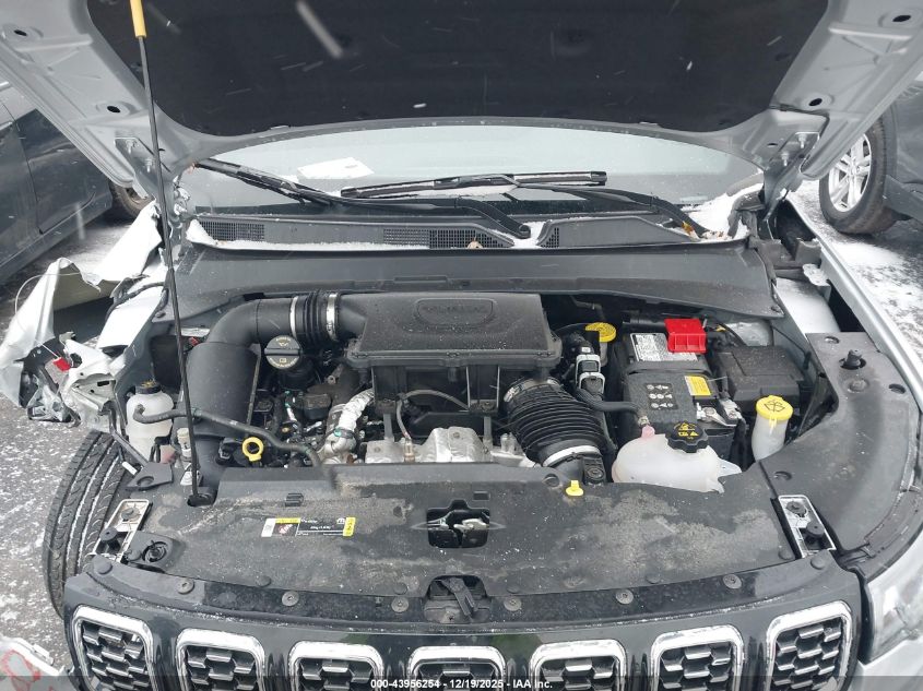 2025 Jeep Compass Limited 4X4 VIN: 3C4NJDCN8ST558458 Lot: 43956254