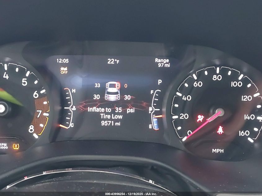 2025 Jeep Compass Limited 4X4 VIN: 3C4NJDCN8ST558458 Lot: 43956254