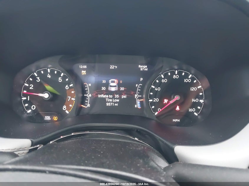 2025 Jeep Compass - widok 15
