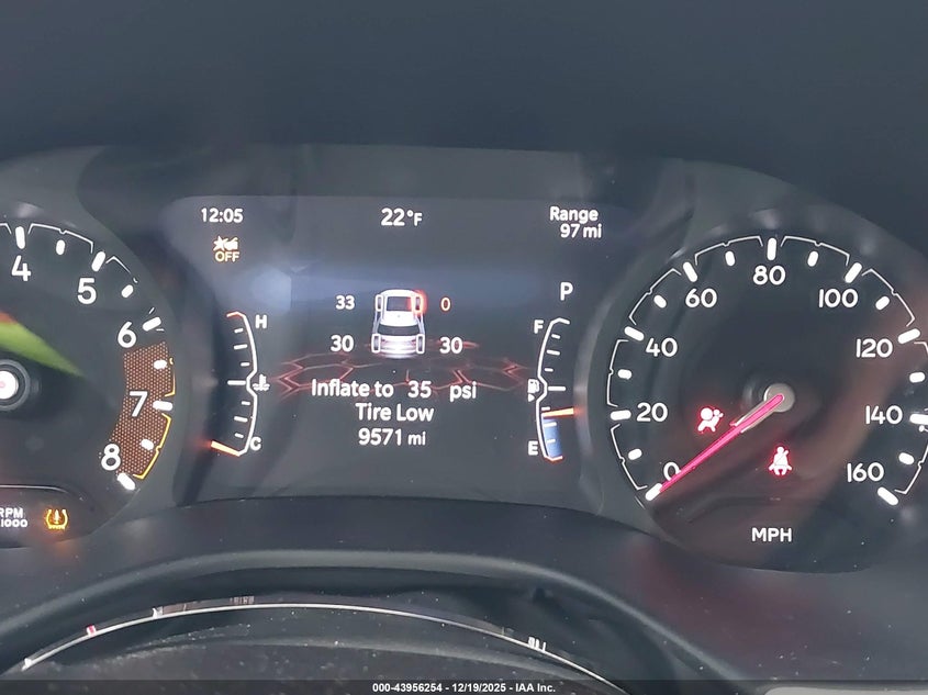 2025 Jeep Compass - widok 7