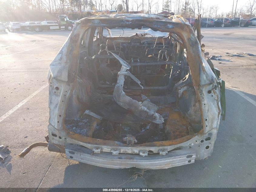 2022 Toyota Rav4 Le VIN: 2T3F1RFV5NC317890 Lot: 43956255