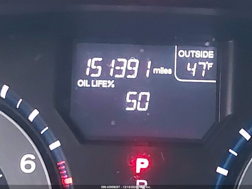 2011 Honda Odyssey Ex-L VIN: 5FNRL5H66BB099528 Lot: 43956257