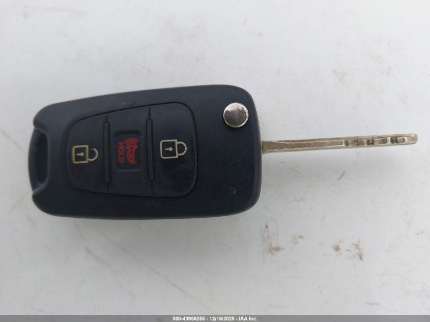 2011 Kia Soul + VIN: KNDJT2A24B7250522 Lot: 43956258