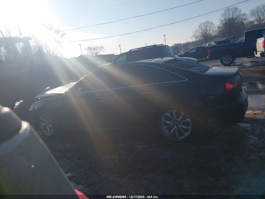 2017 Audi A6 3.0T Premium Plus VIN: WAUF2AFCXHN045857 Lot: 43956260